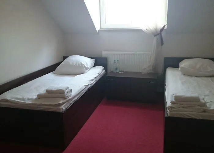 Dworek Anna Locanda Podgora