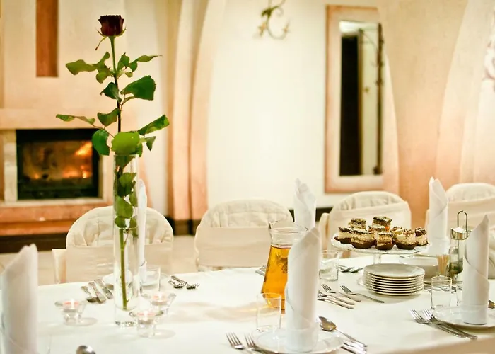 Locanda Dworek Anna Podgora