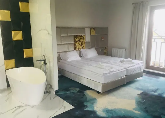 Dworek Anna Locanda Podgora